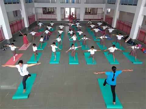 International Yoga Day